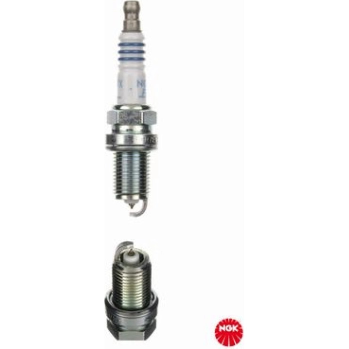 4685 NGK Zündkerze BKR7EVX-11 4685 – mit Entstörwiderstand - l 4685 NGK Zündkerze BKR7EVX-11 4685 – mit Entstörwiderstand - l