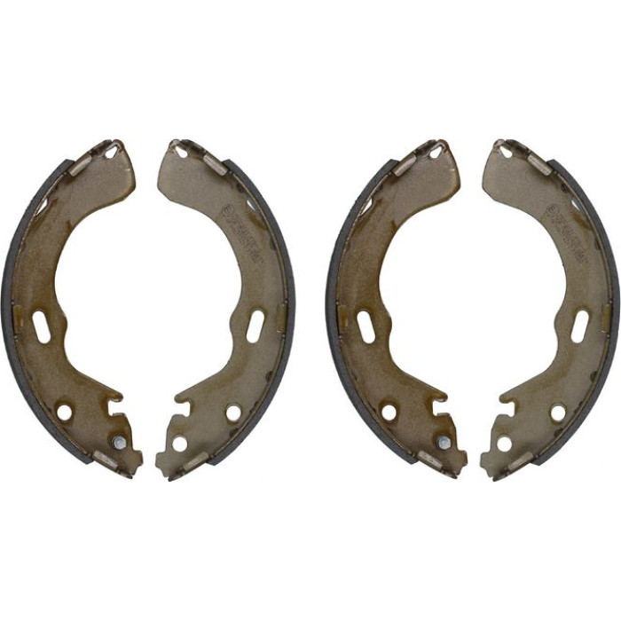 Kamoka Bremsbackensatz JQ202031 Kamoka Bremsbackensatz JQ202031