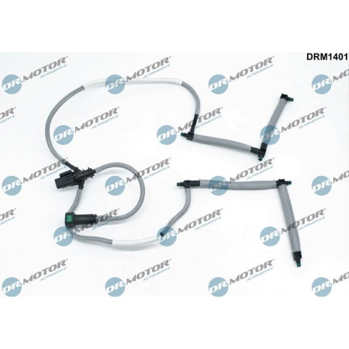 DR.MOTOR Schlauch, Leckkraftstoff DRM1401 DR.MOTOR Schlauch, Leckkraftstoff DRM1401