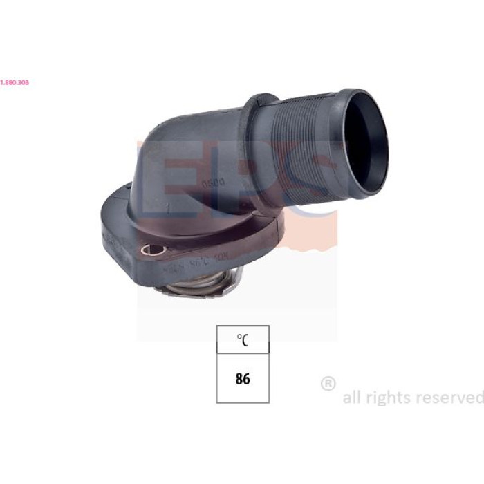EPS Thermostat 1.880.308