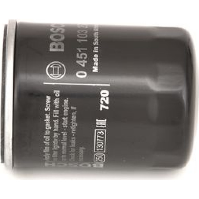 Bosch Ölfilter 0 451 103 276 Bosch Ölfilter 0 451 103 276