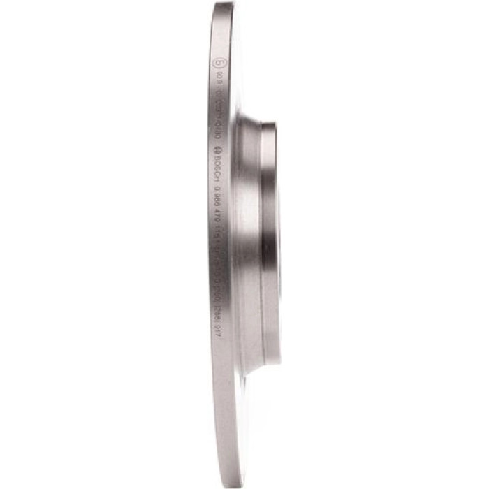 Bosch Bremsscheibe 0 986 479 118 Bosch Bremsscheibe 0 986 479 118