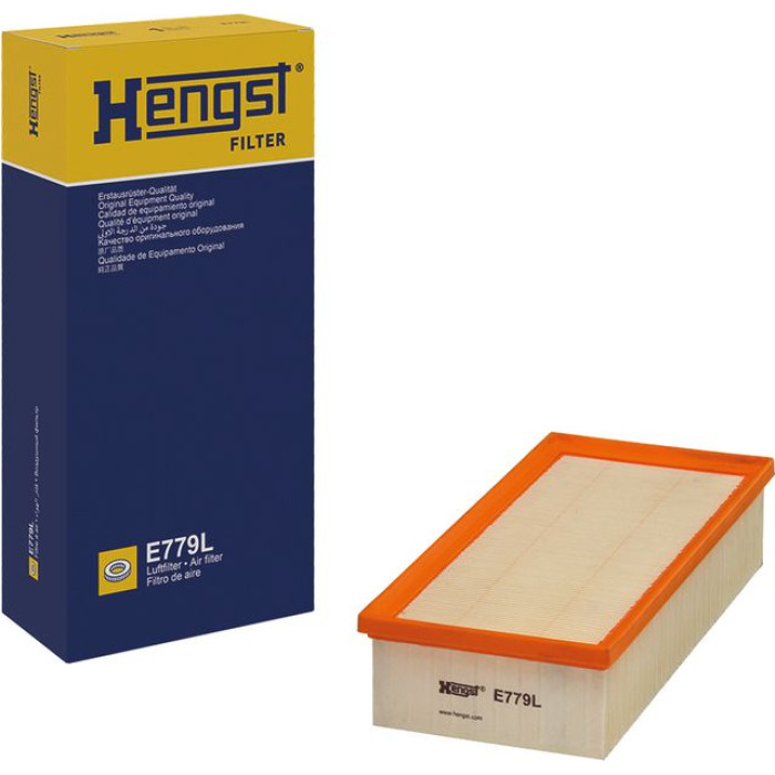 HENGST FILTER Luftfilter E779L HENGST FILTER Luftfilter E779L