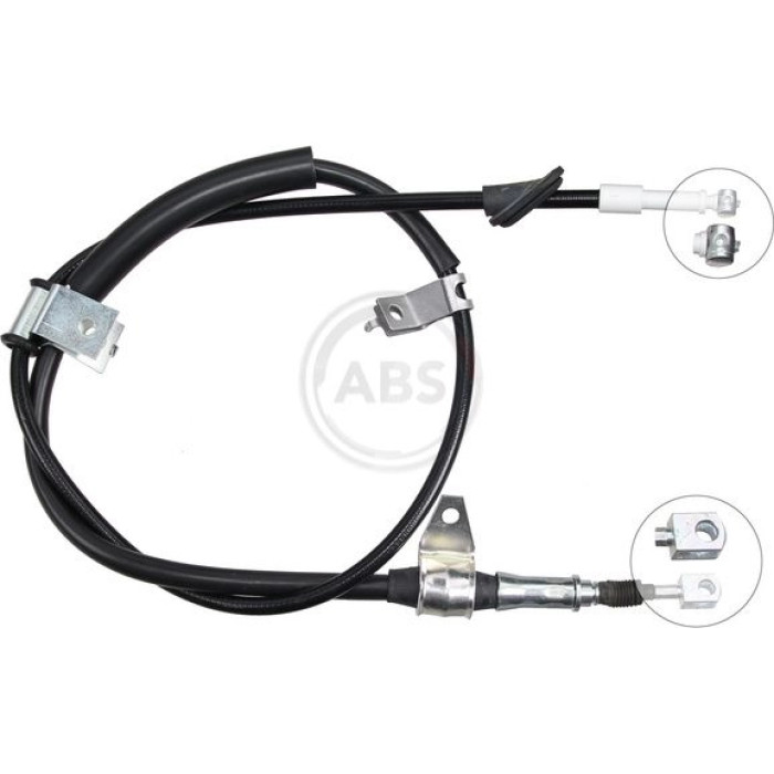 A.B.S. Feststellbremsseil K13894 A.B.S. Feststellbremsseil K13894