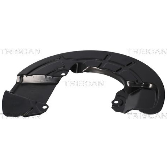 Triscan Spritzblech, Bremsscheibe 812527105