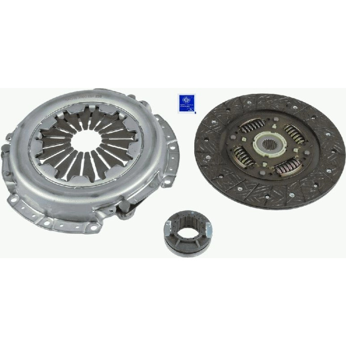 3000 954 230 Sachs Kupplungssatz 3000 954 230 3000 954 230 Sachs Kupplungssatz 3000 954 230