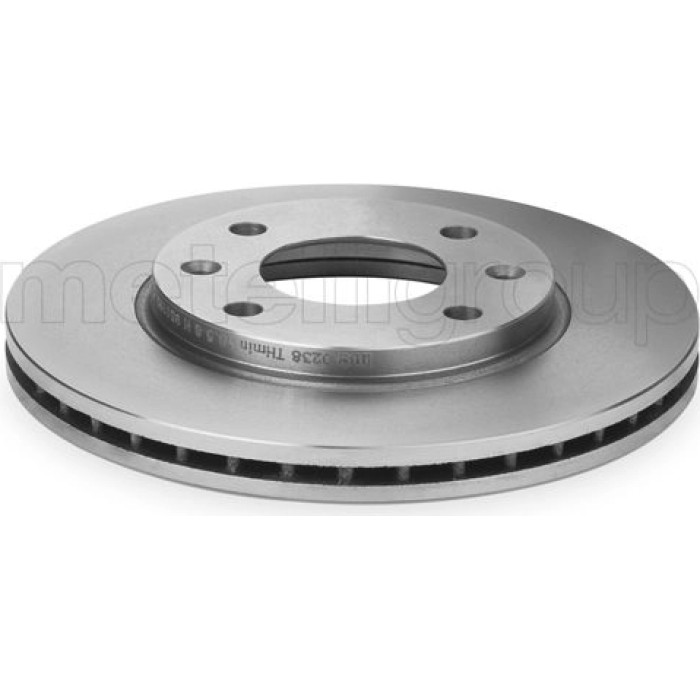 Cifam Bremsscheibe Vorderachse 800-238