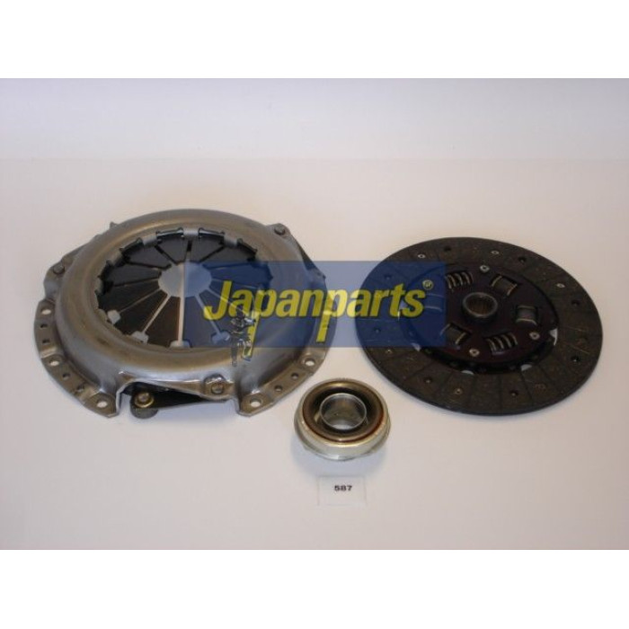Japanparts Kupplungssatz KF-587 Japanparts Kupplungssatz KF-587