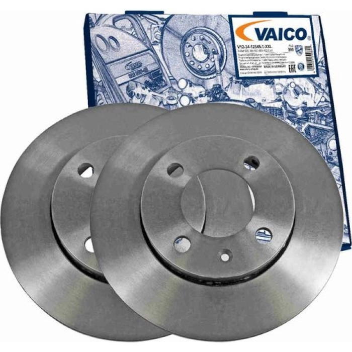 Vaico Bremsscheibe V10-80045 Vaico Bremsscheibe V10-80045