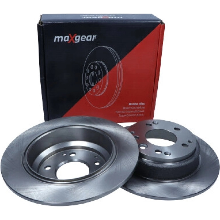 MAXGEAR Bremsscheibe 19-4757 MAXGEAR Bremsscheibe 19-4757