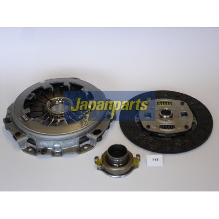 Japanparts Kupplungssatz KF-715