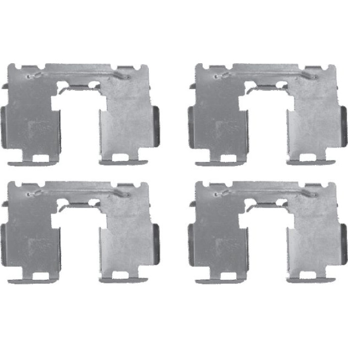 Bosch Zubehörsatz 1987474472 Bosch Zubehörsatz 1987474472