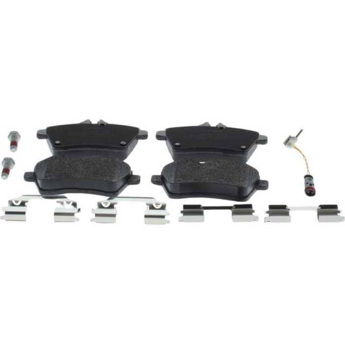 Bosch Bremsbelagsatz 0 986 494 290 Bosch Bremsbelagsatz 0 986 494 290