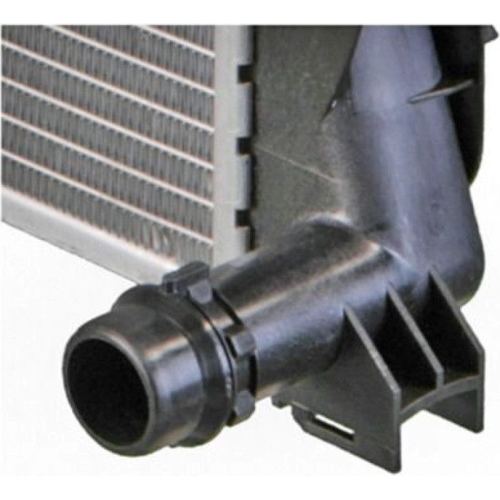 MAHLE Kühler, Motorkühlung CR 424 000S MAHLE Kühler, Motorkühlung CR 424 000S