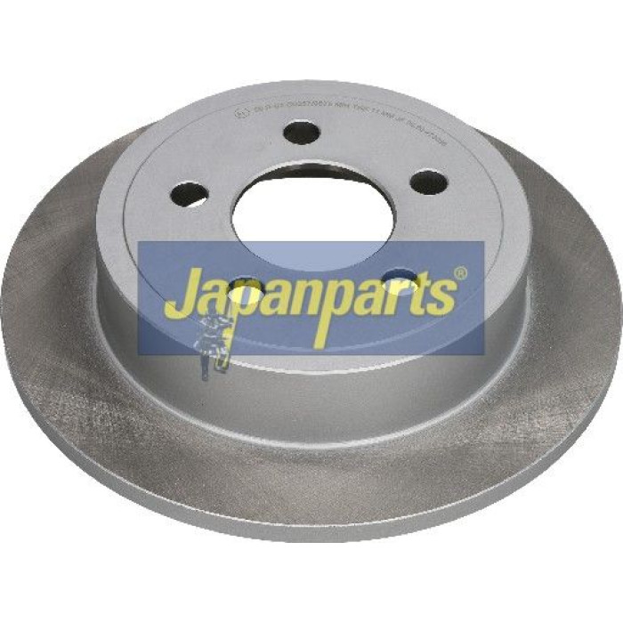 Japanparts Bremsscheibe DP-905C Japanparts Bremsscheibe DP-905C