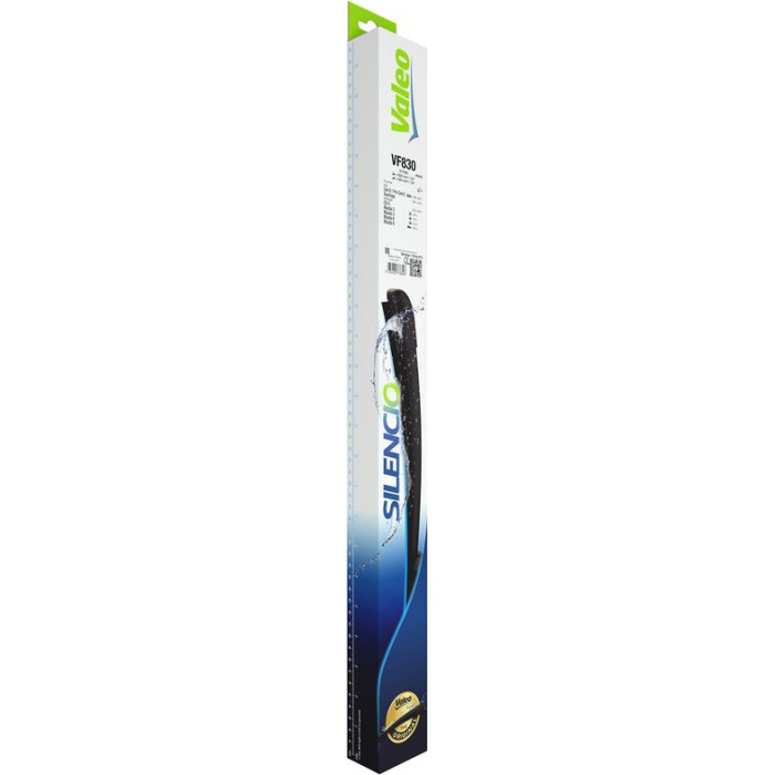 577830 Valeo VM830 Silencio X.TRM Wischer 577830 577830 Valeo VM830 Silencio X.TRM Wischer 577830