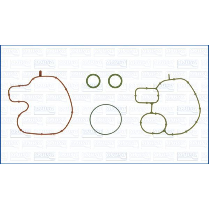 Ajusa AGR-System-Dichtungssatz 77004500 Ajusa AGR-System-Dichtungssatz 77004500