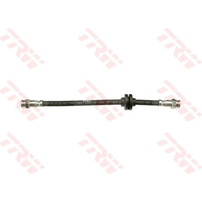 TRW Bremsschlauch Hinterachse PHA298 TRW Bremsschlauch Hinterachse PHA298