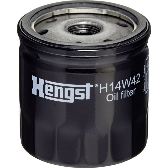 Hengst Ölfilter H14W42 Hengst Ölfilter H14W42