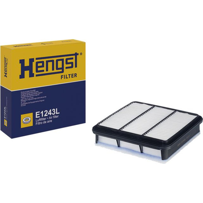 HENGST FILTER Luftfilter E1243L HENGST FILTER Luftfilter E1243L