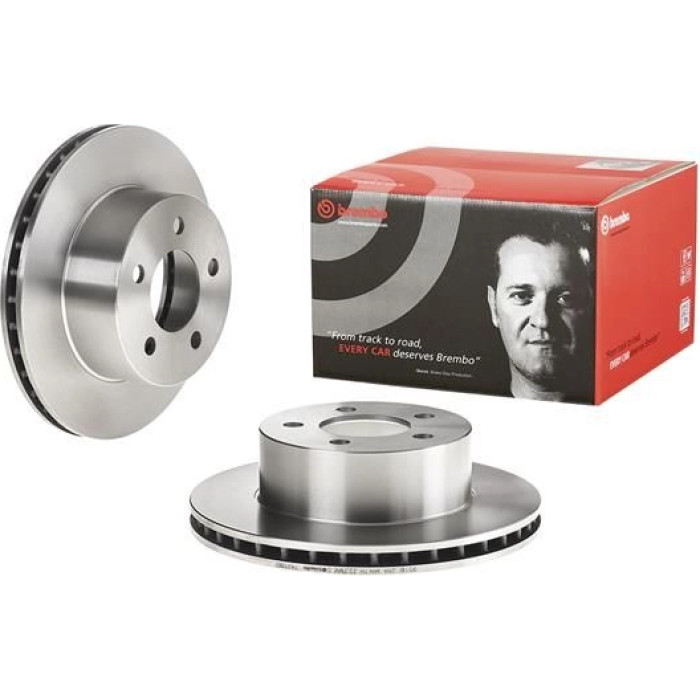 Brembo Bremsscheibe Vorderachse 09.7421.80 Brembo Bremsscheibe Vorderachse 09.7421.80