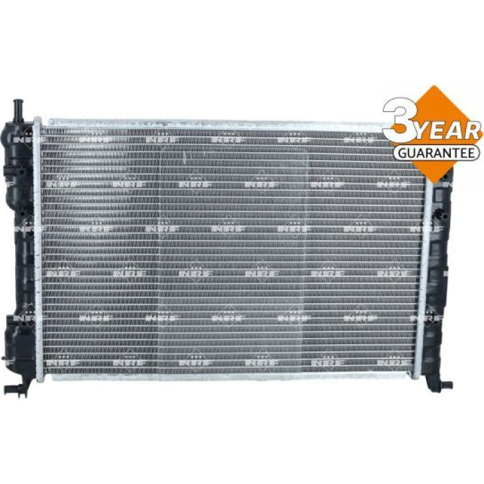 NRF Kühler 53600 NRF Kühler 53600