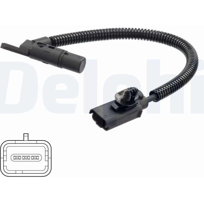 Delphi Positionssensor SS11345 Delphi Positionssensor SS11345