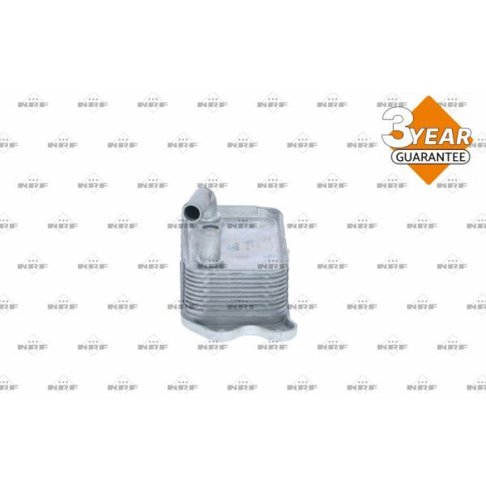 NRF Ölkühler, Motoröl NRF31208 NRF Ölkühler, Motoröl NRF31208