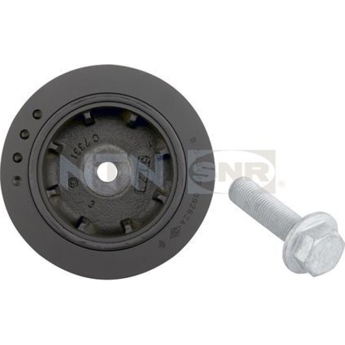 Riemenscheibe+Schraube DPF355.01K1