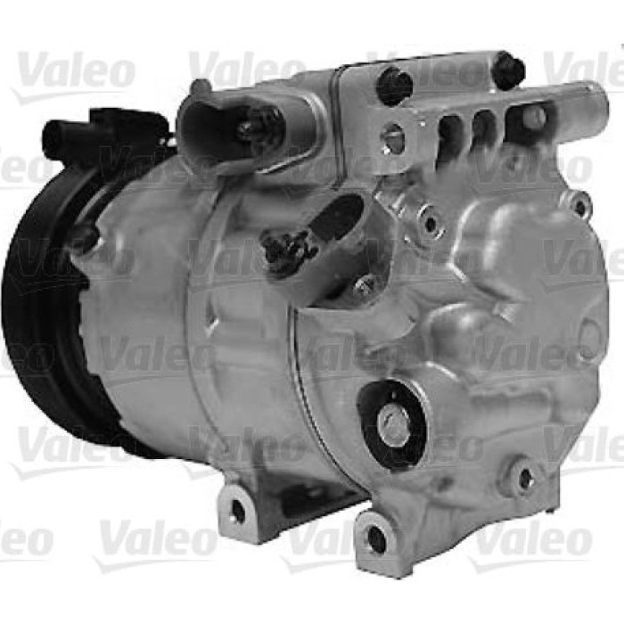 Valeo Kompressor 813377 Valeo Kompressor 813377