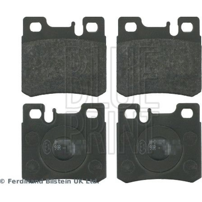 BLUE PRINT Bremsbelagsatz, Scheibenbremse ADU174264 BLUE PRINT Bremsbelagsatz, Scheibenbremse ADU174264