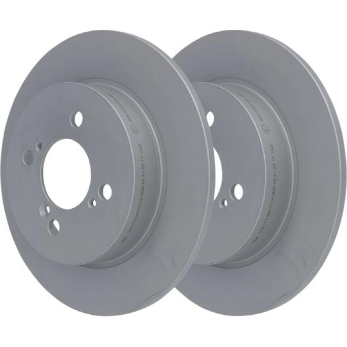 ATE Bremsscheibe Suzuki Hinterachse Swift 1.2/1.3 DDiS 10 24.0109-0175.1 ATE Bremsscheibe Suzuki Hinterachse Swift 1.2/1.3 DDiS 10 24.0109-0175.1