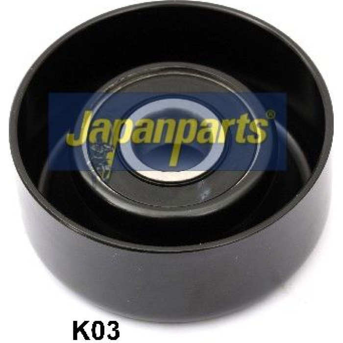 Japanparts Umlenk- / Führungsrolle, Keilrippenriemen RP-K03