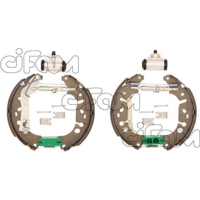 CIFAM Bremsbackensatz 151-223 CIFAM Bremsbackensatz 151-223