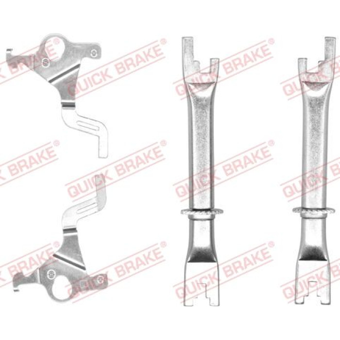 Quick Brake Nachsteller-Satz für Trommelbremse 111 53 005 Quick Brake Nachsteller-Satz für Trommelbremse 111 53 005