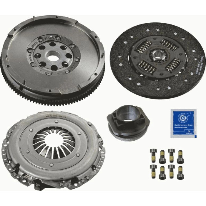 Sachs Kupplungssatz 2290 601 052 Sachs Kupplungssatz 2290 601 052