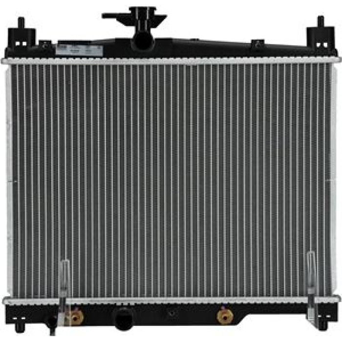 Nissens Wasserkühler PKW 64801 Nissens Wasserkühler PKW 64801