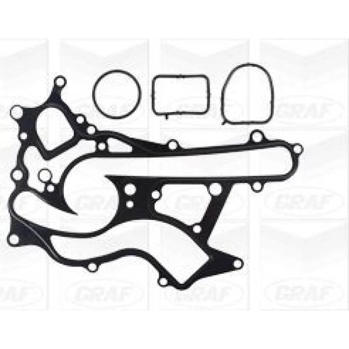 PA 1273 Wasserpumpe PA1273 PA 1273 Wasserpumpe PA1273