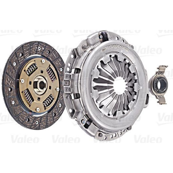 Valeo Kupplungssatz 786003 Valeo Kupplungssatz 786003