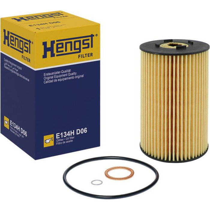 E134H D06 Hengst Ölfilter E134H D06 E134H D06 Hengst Ölfilter E134H D06