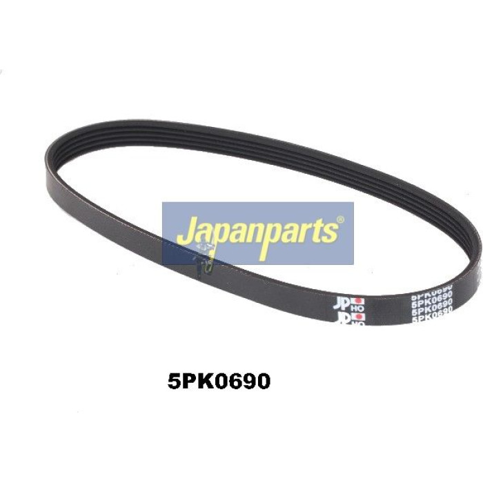Japanparts Ømen-Zubehör DV-5PK0690