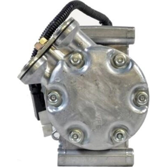 ACP 357 000S MAHLE Klimakompressor 357 000S, 12 V, SD6V12, R134a – u. a. für Peugeot 206 Schrägheck (2A/C), 206 CC (2D), 206 Sw (2E/K) – OE Nummer 6453EN - l ACP 357 000S MAHLE Klimakompressor 357 000S, 12 V, SD6V12, R134a – u. a. für Peugeot 206 Schrägheck (2A/C), 206 CC (2D), 206 Sw (2E/K) – OE Nummer 6453EN - l