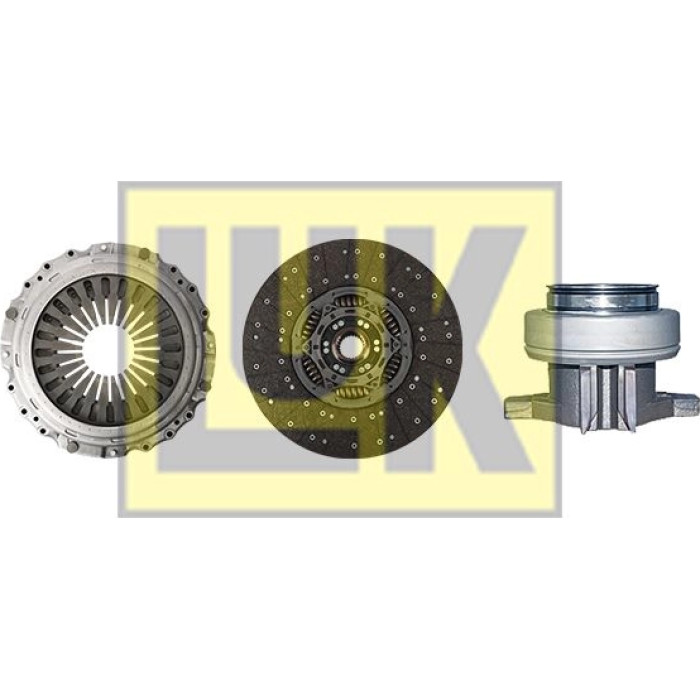 LuK Kupplungssatz 643 3002 00 - für Lkw LuK Kupplungssatz 643 3002 00 - für Lkw
