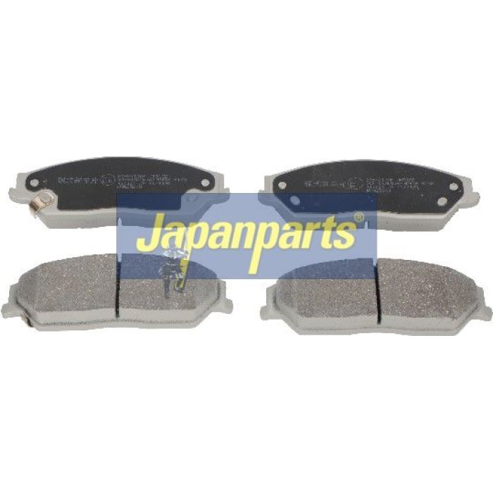 Japanparts Bremsbeläge PA-2012AF Japanparts Bremsbeläge PA-2012AF