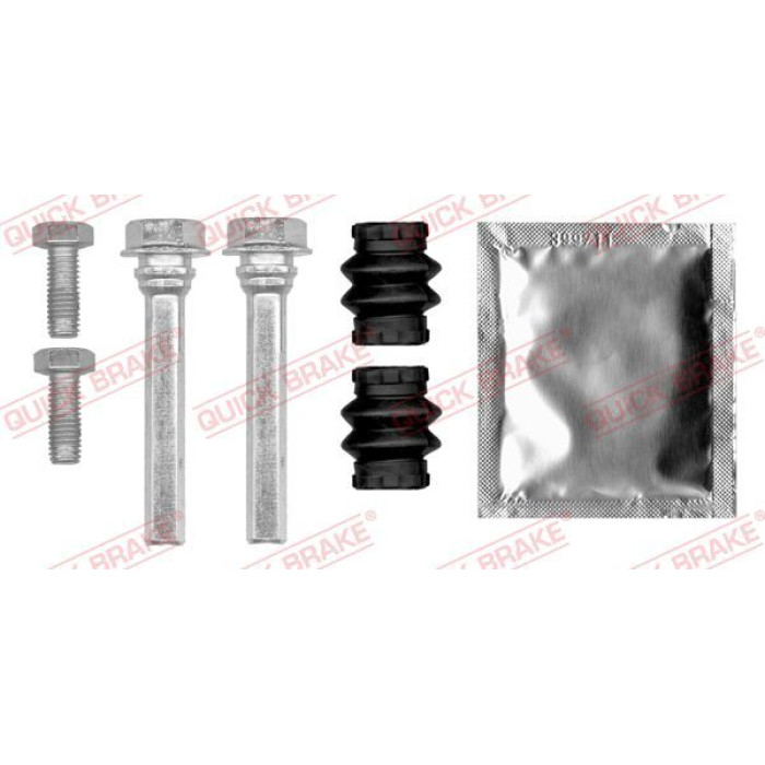 Quick Brake Schiebehülsensatz für Bremssattel 113-1481X Quick Brake Schiebehülsensatz für Bremssattel 113-1481X