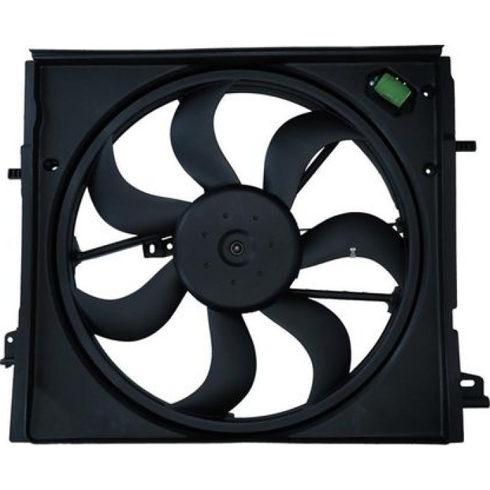 Kamoka Kühlerlüfter 7740115 Kamoka Kühlerlüfter 7740115