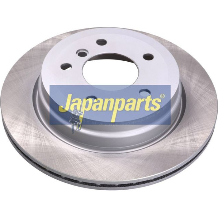 Japanparts Bremsscheibe DP-0114C Japanparts Bremsscheibe DP-0114C