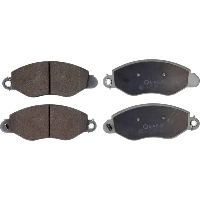 Bremsbelagsatz Ford P. Transit 00- Frontantrieb QP5846 Bremsbelagsatz Ford P. Transit 00- Frontantrieb QP5846