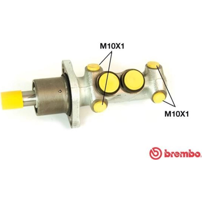 BREMBO Hauptbremszylinder M 68 029 BREMBO Hauptbremszylinder M 68 029