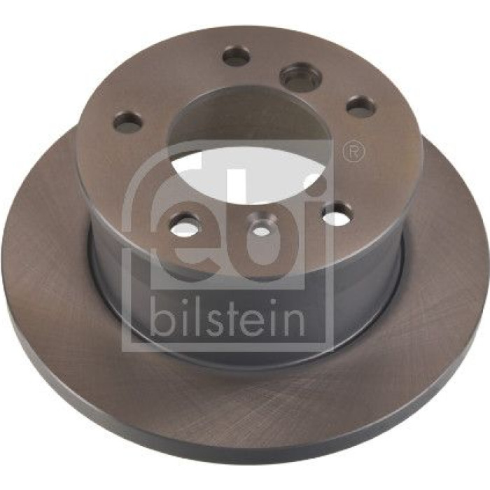 FEBI BILSTEIN Bremsscheibe 09101 FEBI BILSTEIN Bremsscheibe 09101